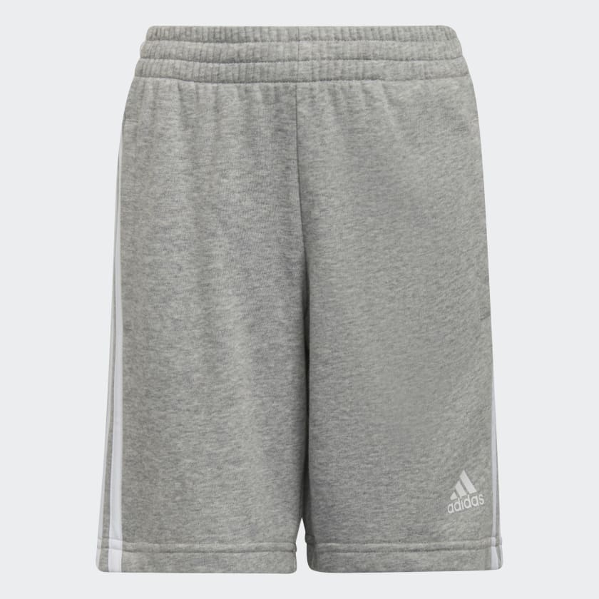 Gray adidas shorts sales