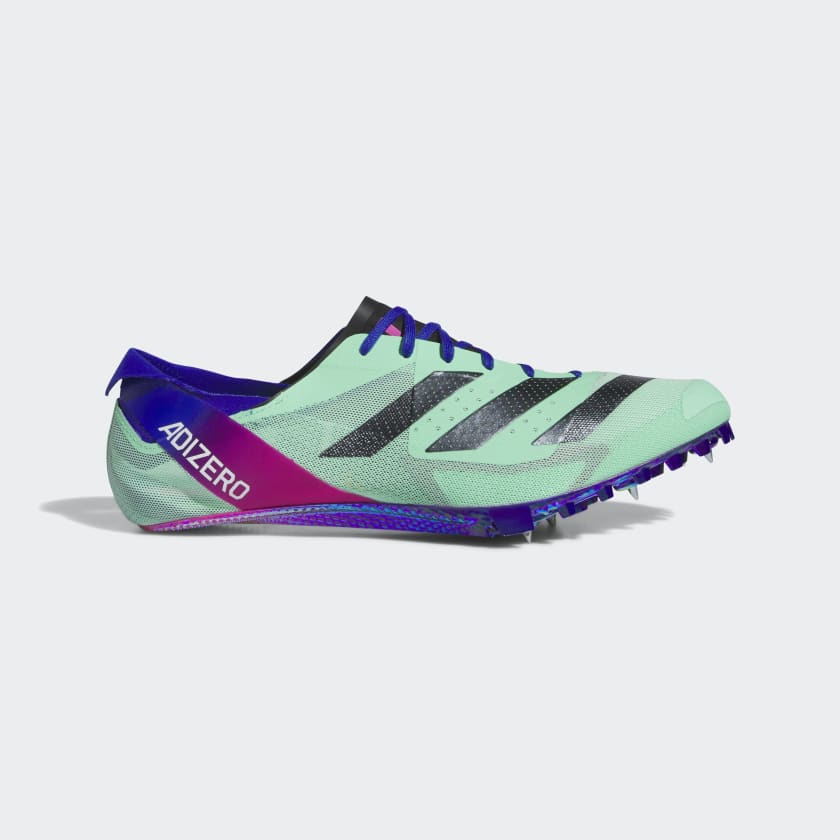 adidas Adizero Finesse Shoes - Turquoise | Unisex Track & Field | adidas US