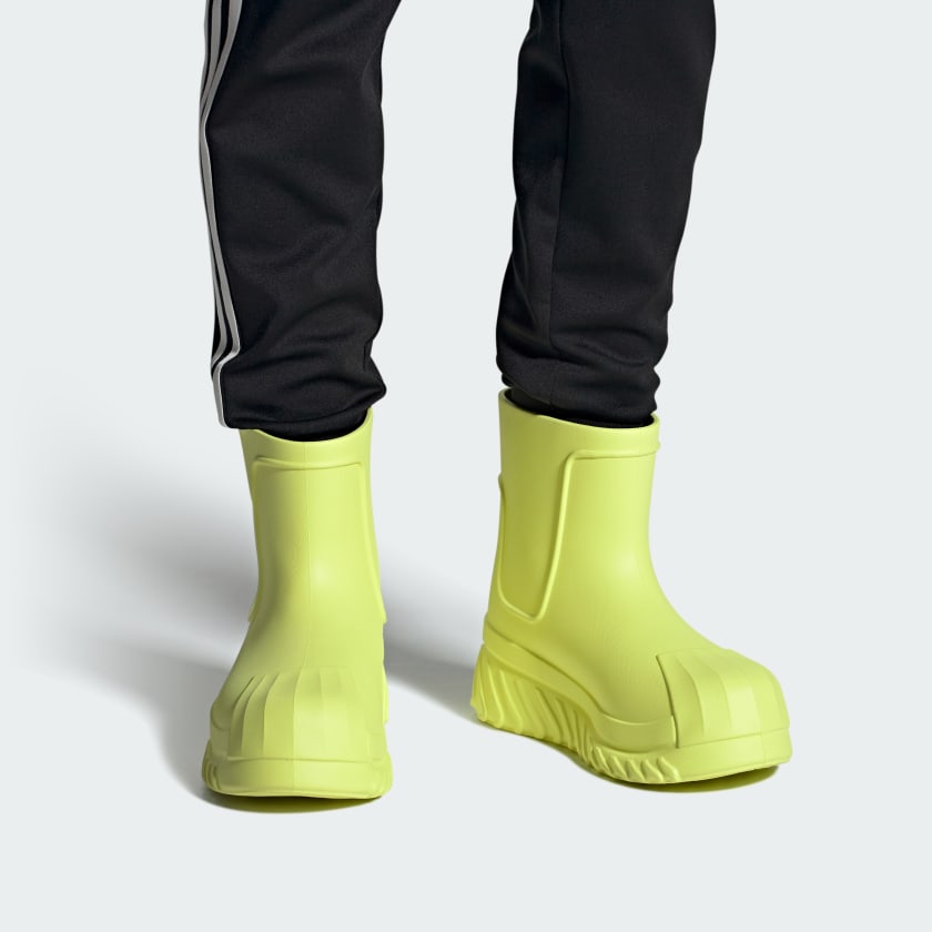 adidas AdiFOM Superstar Boot Shoes Yellow Free Shipping with adiClub adidas US