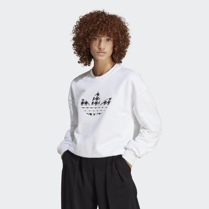 adidas Originals Womens Loungewear Trefoil TightsTight : :  Clothing, Shoes & Accessories