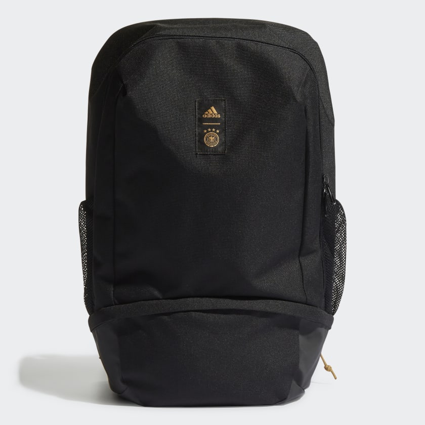 Mochilas adidas hombre dorados online