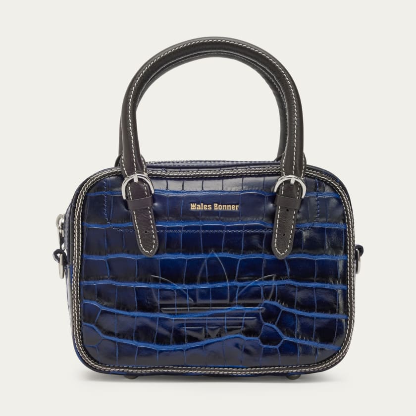 adidas Wales Bonner Small Bag - Blue | adidas Thailand