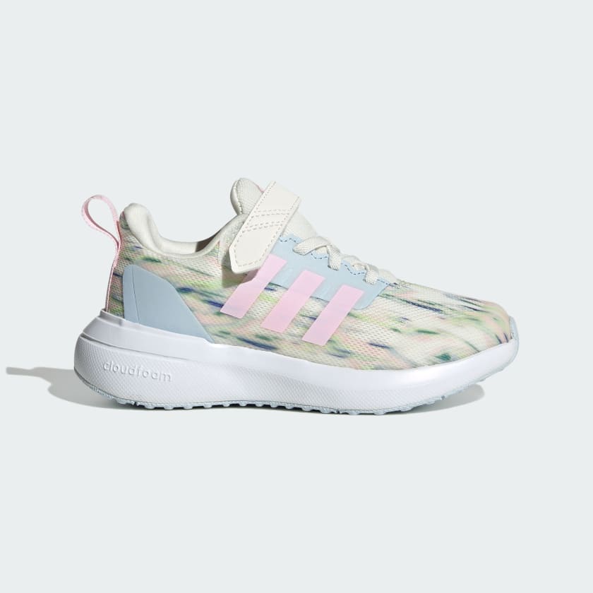 adidas FortaRun 2.0 EL K - White | adidas UK
