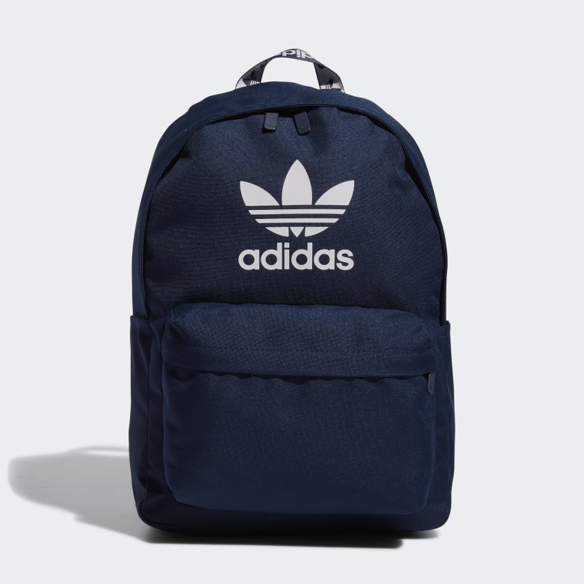 adidas Adicolor Backpack - Blue | Free Delivery | adidas UK