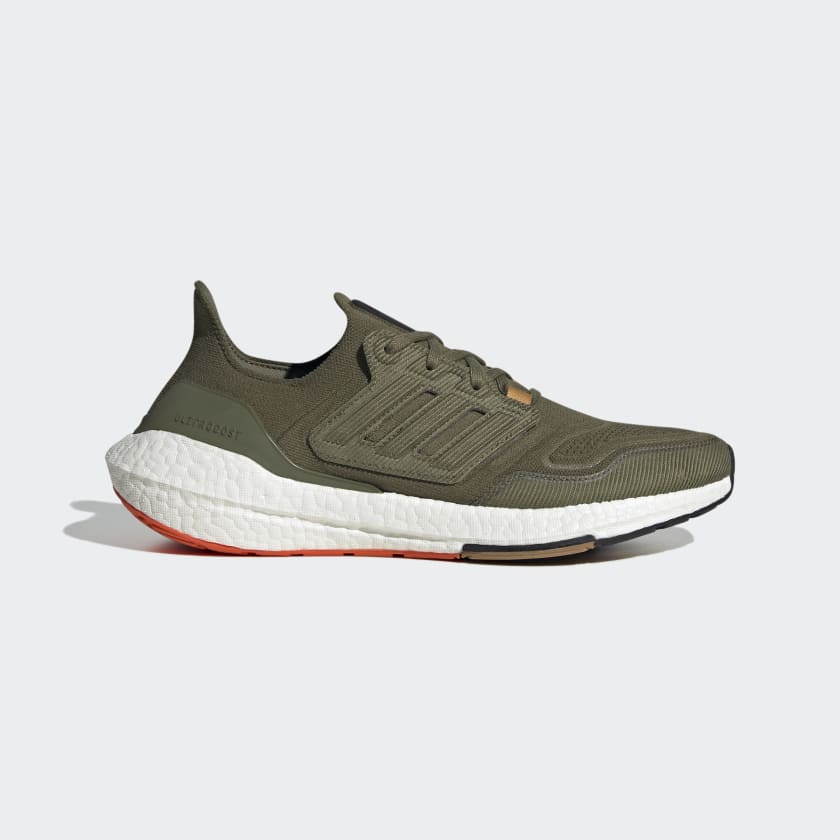 adidas Ultraboost 22 Shoes Green adidas Malaysia