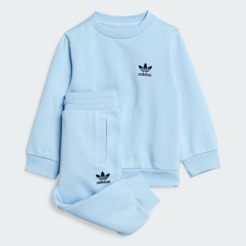Adidas originals crew set discount
