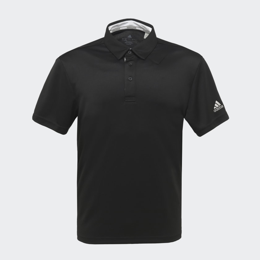 adidas AEROREADY Polo Shirt Black adidas Malaysia