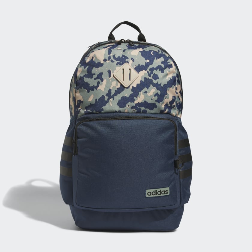 adidas Classic 3 Stripes Backpack Multi Free Shipping with adiClub adidas Canada