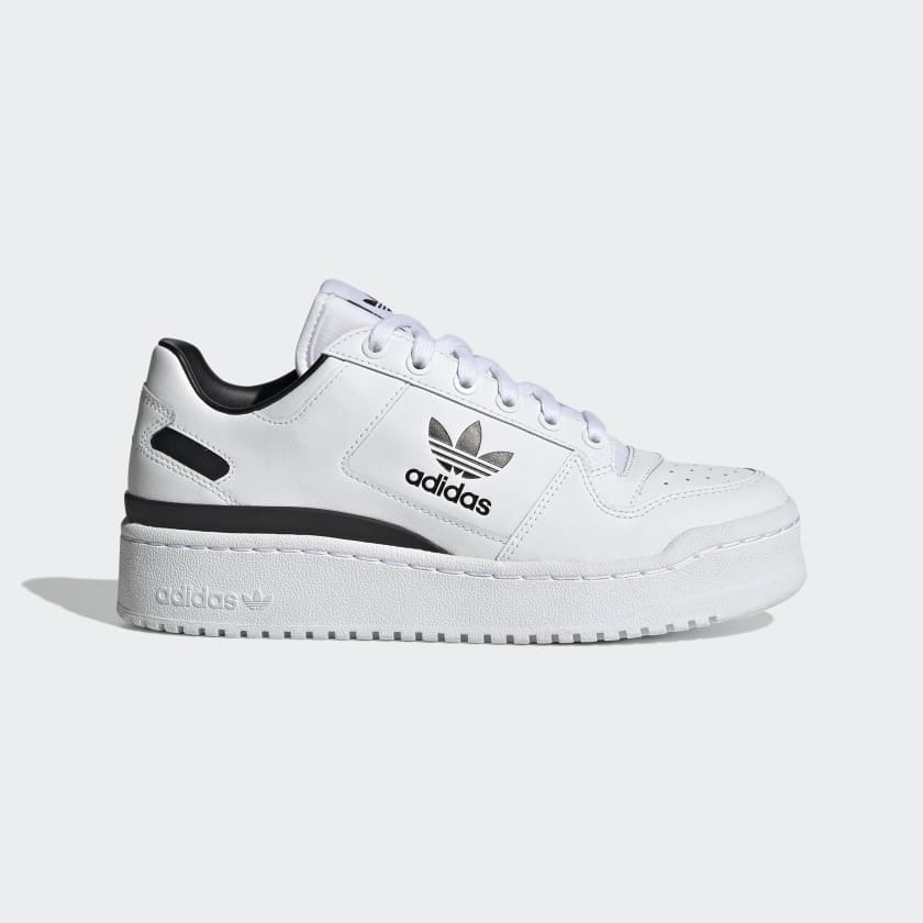adidas Forum Bold Shoes - White | adidas UK