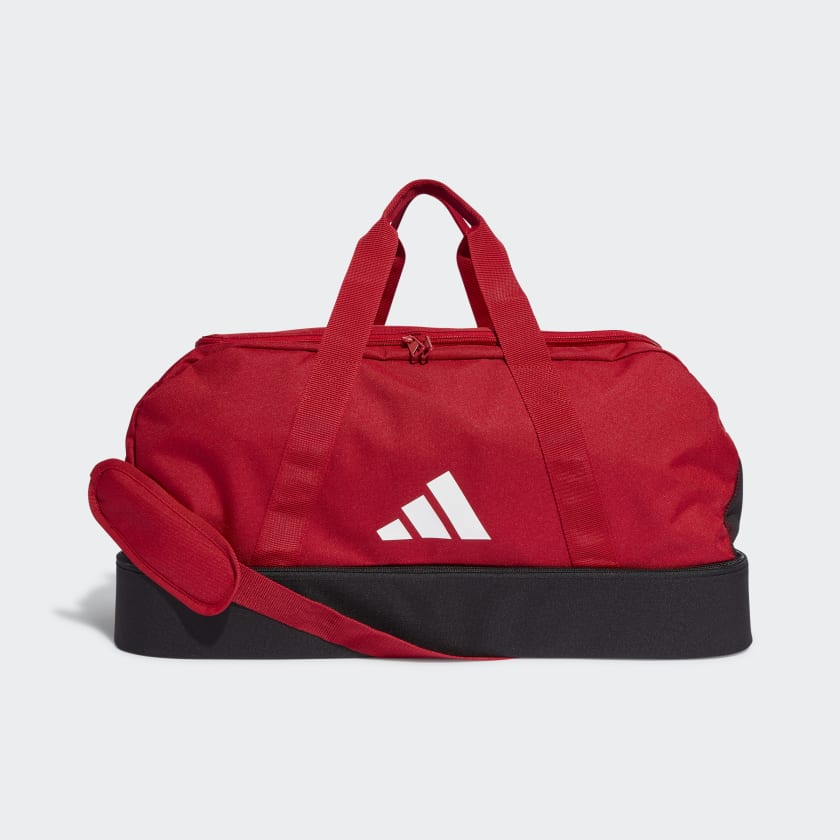 adidas Maleta Deportiva Mediana Tiro League Rojo adidas Mexico