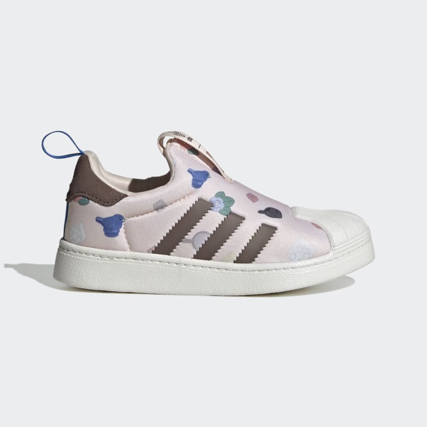 adidas Zapatillas adidas superstar 360 x lego Rosa adidas