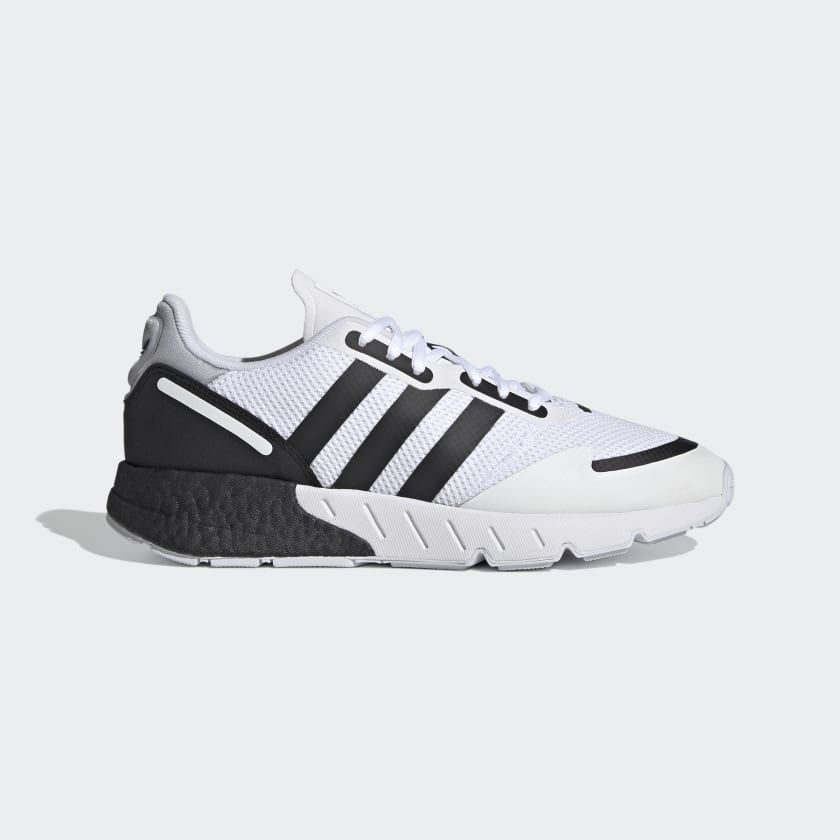 adidas ZX 1K Boost Shoes - White | adidas Canada