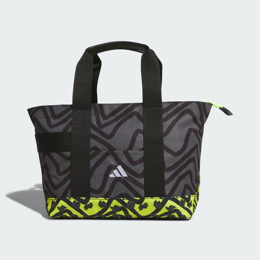 adidas Code Chaos Round Tote Bag Grey adidas Malaysia