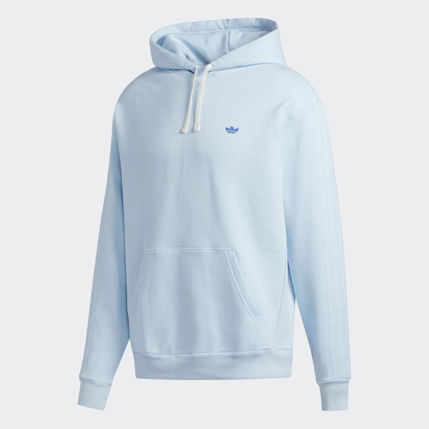 adidas Shmoo Hoodie Gender Neutral Blue adidas New Zealand
