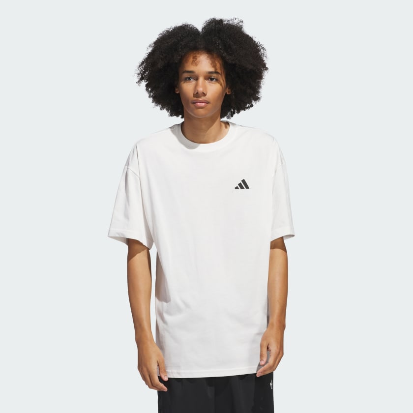 Adidas Originals グラフィック ロゴ Tシャツ 海外限定品♪ Adidas Originals グラフィック ロゴ Tシャツ 海外限定品