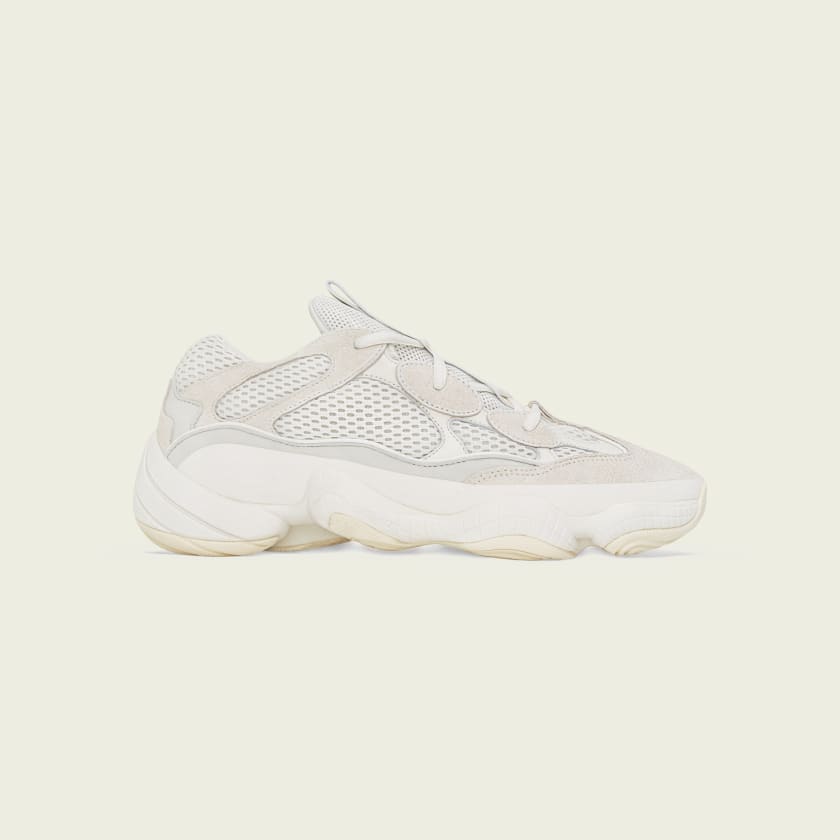 adidas YEEZY 500 - White | Men's Lifestyle | adidas US