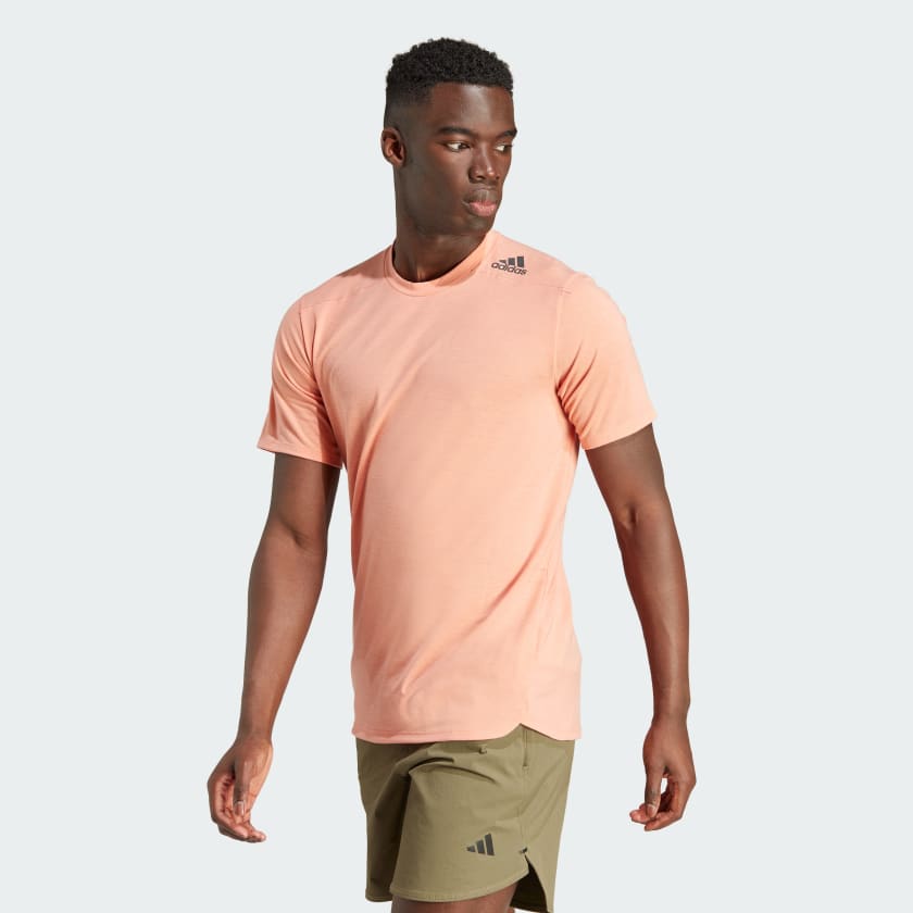 Addidas workout shirts discount