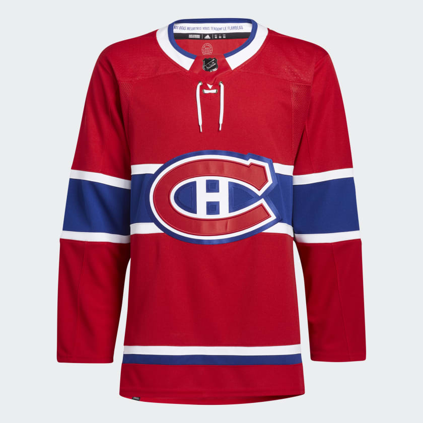 Montreal canadiens authentic jersey deals