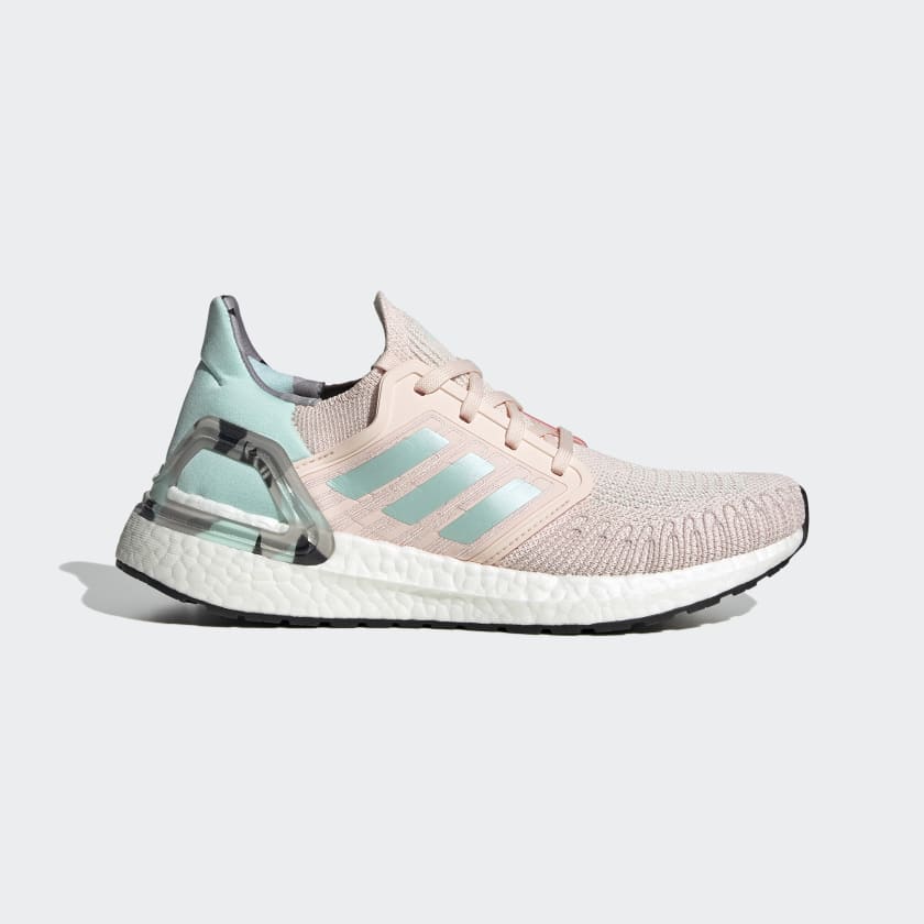 adidas Tenis Ultraboost 20 Rosa adidas Colombia