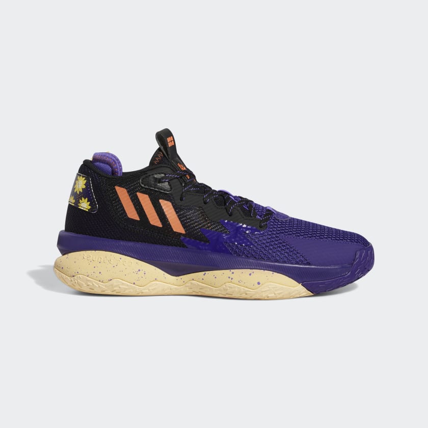 Black Basketball Shoes | adidas US
