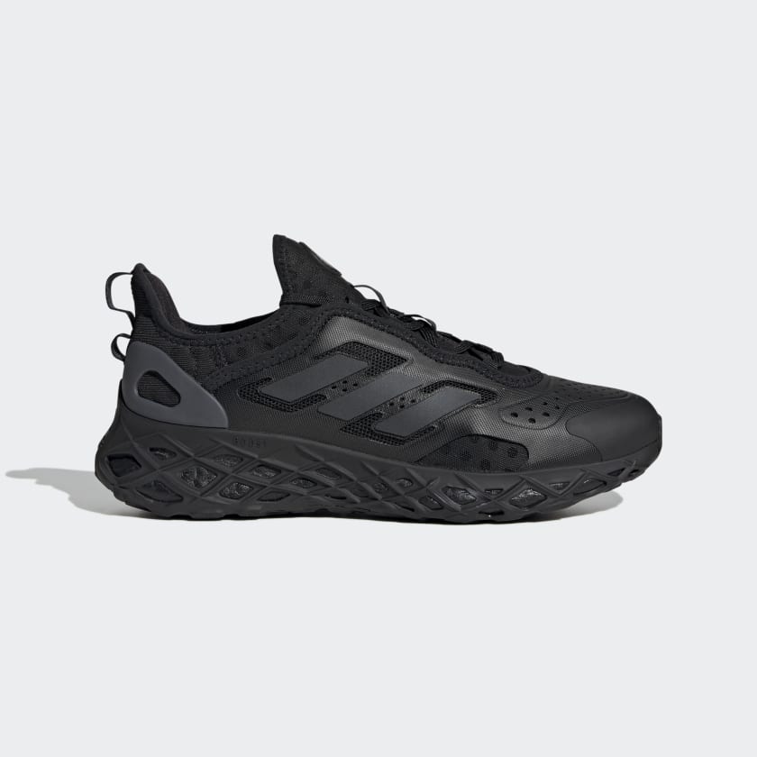adidas  Boost Shoes Black adidas Singapore