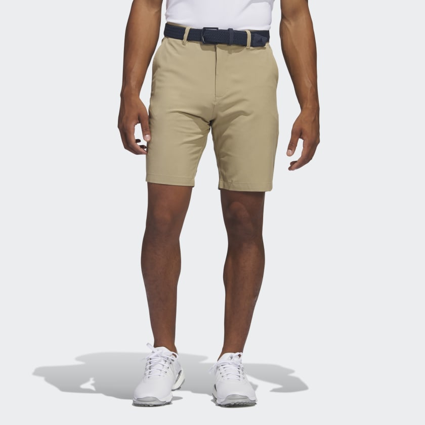 Voorspeller betaling Geruïneerd adidas Ultimate365 8.5-Inch Golf Shorts - Beige | Men's Golf | adidas US