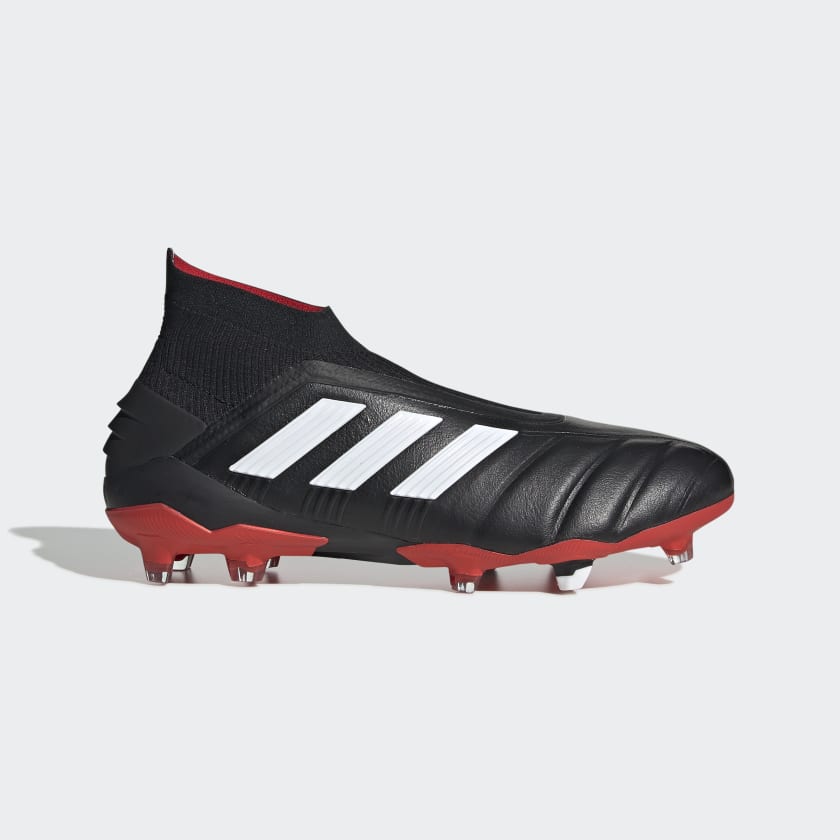 adidas Predator 19 25 Year Firm Ground Boots Black adidas Australia