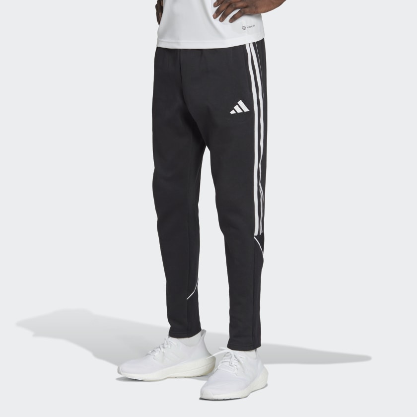 adidas Tiro 23 League Sweat Pants - Black | adidas Canada