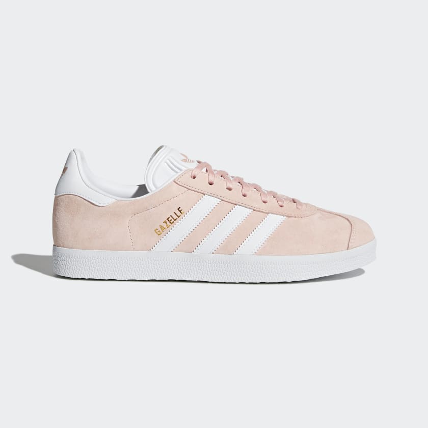 soft pink adidas shoes