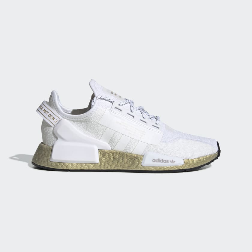 Scarpe adidas nmd best sale r2 gold edition