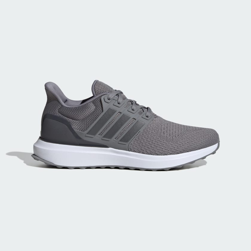 adidas Women's Lifestyle UBounce DNA Shoes - Grey | Free Shipping with ...