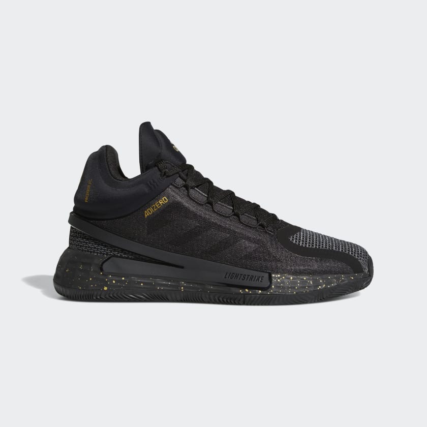 adidas D Rose 11 Shoes Black adidas Philippines