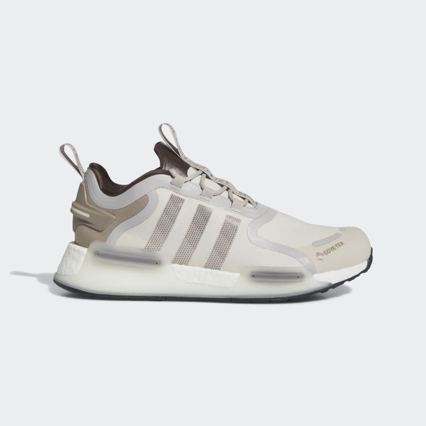 energía Corchete accidente adidas NMD_V3 GORE-TEX Shoes - Beige | Men's Lifestyle | adidas US