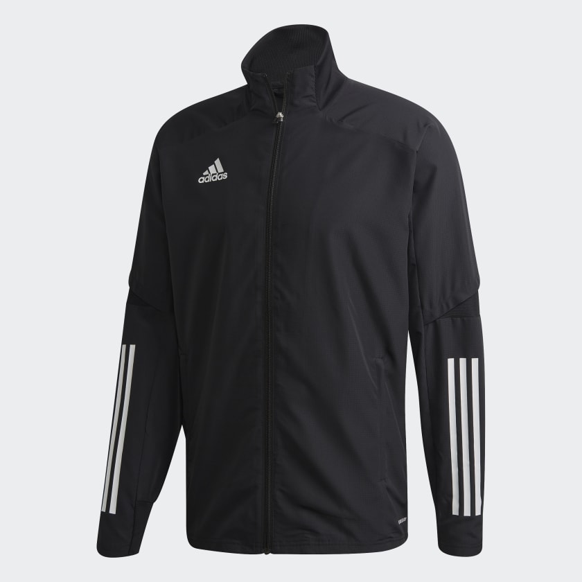 präsentationsjacke adidas