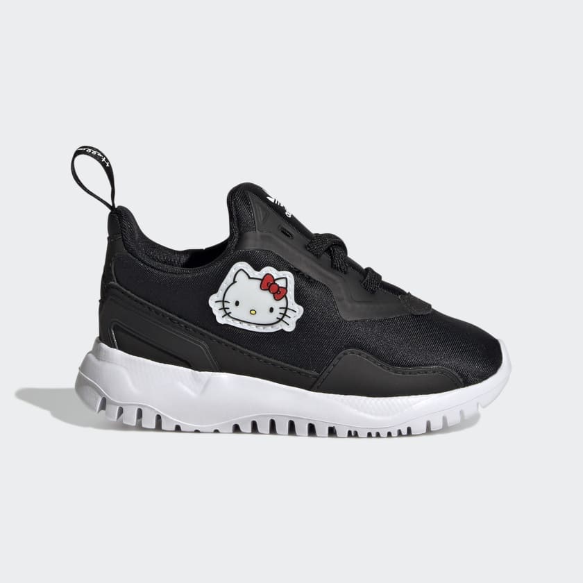 Hello Kitty sneakers Color black - SINSAY - 8913R-99X