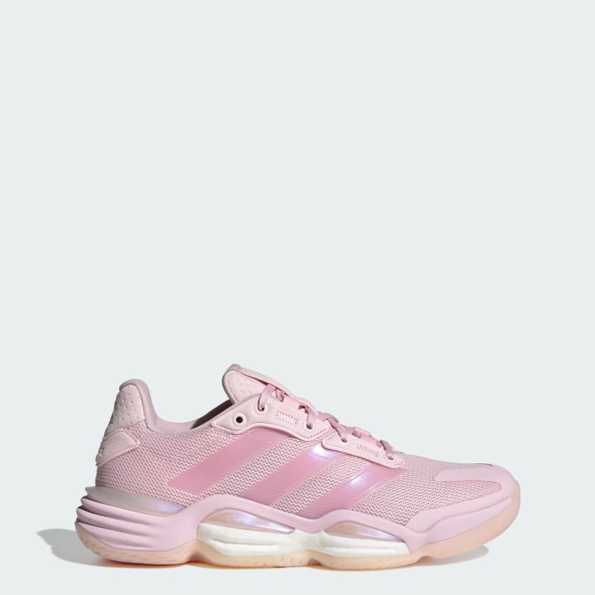 Adidas tumblr shoes pink top