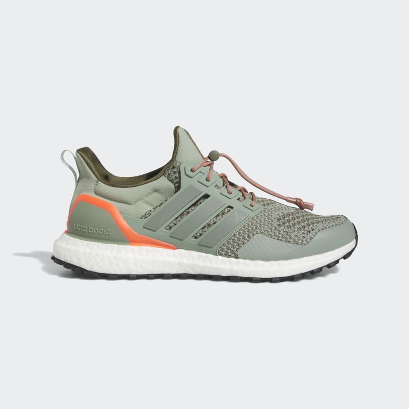 adidas Ultraboost 1.0 Shoes Green | Lifestyle | adidas US