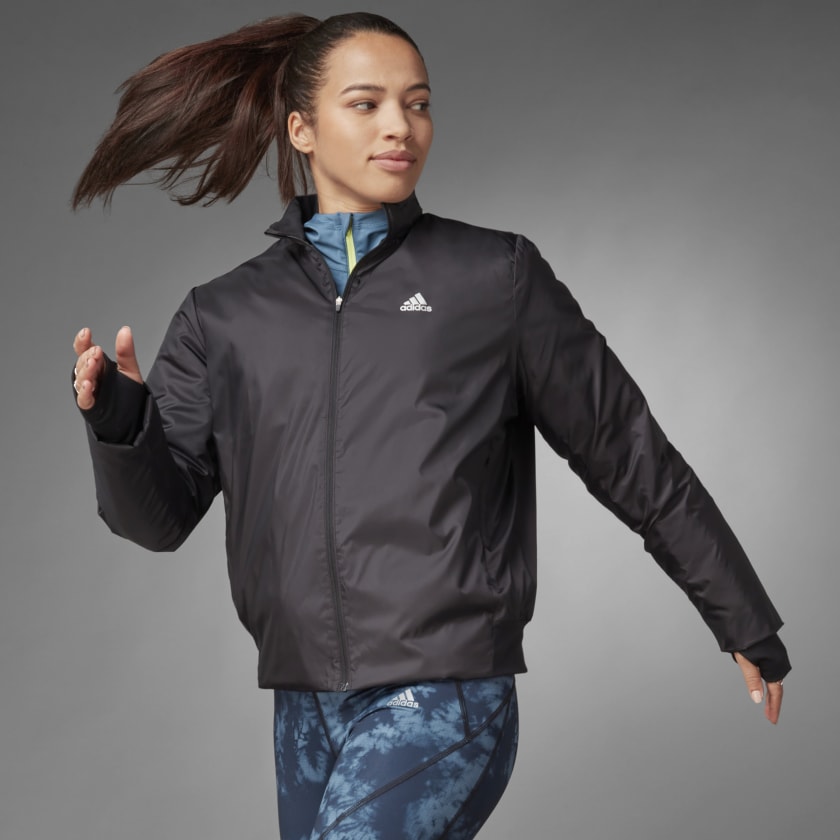 adidas woven jacket