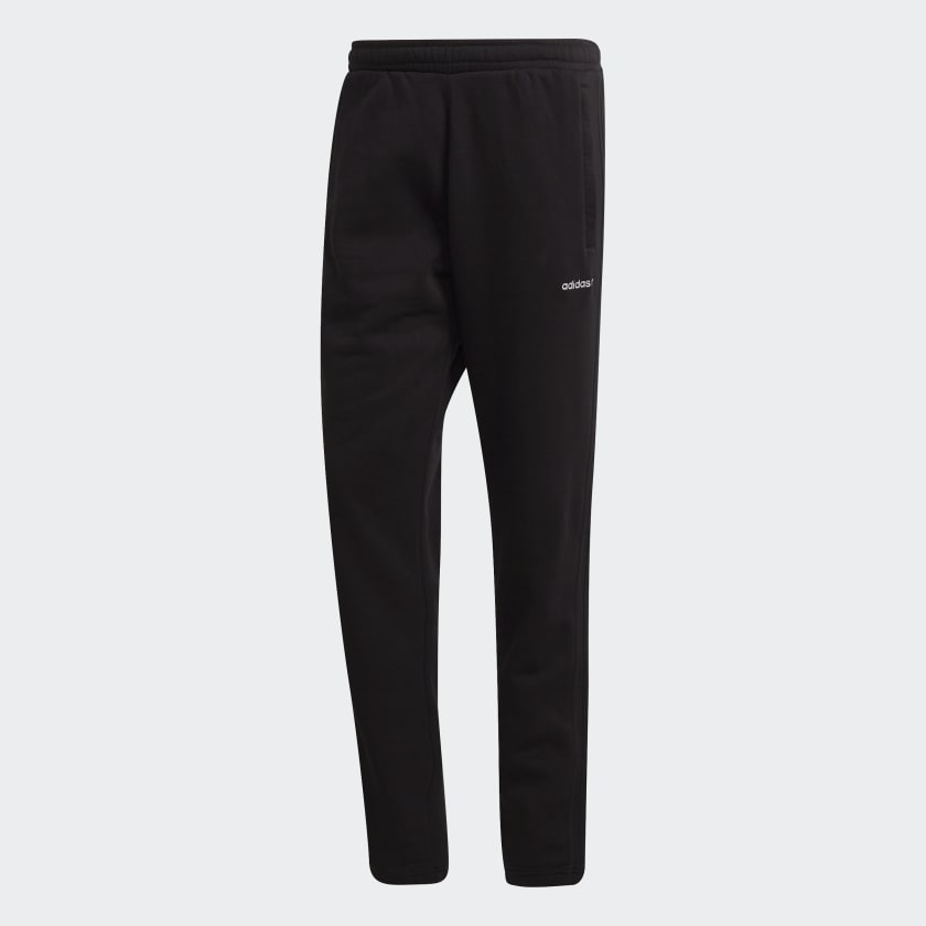 Adidas black shop track pants