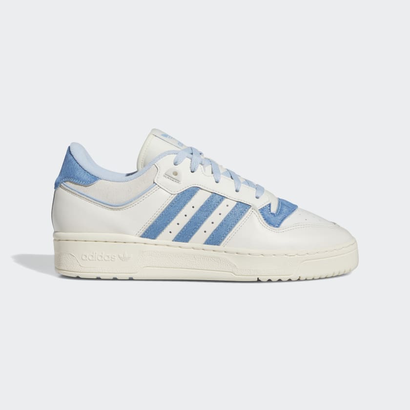 adidas Rivalry Low 86 Shoes - White | Men's Basketball | adidas US