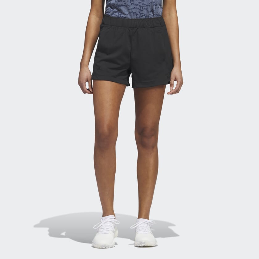 adidas Go-To Golf Shorts - Black | Women's Golf | adidas US