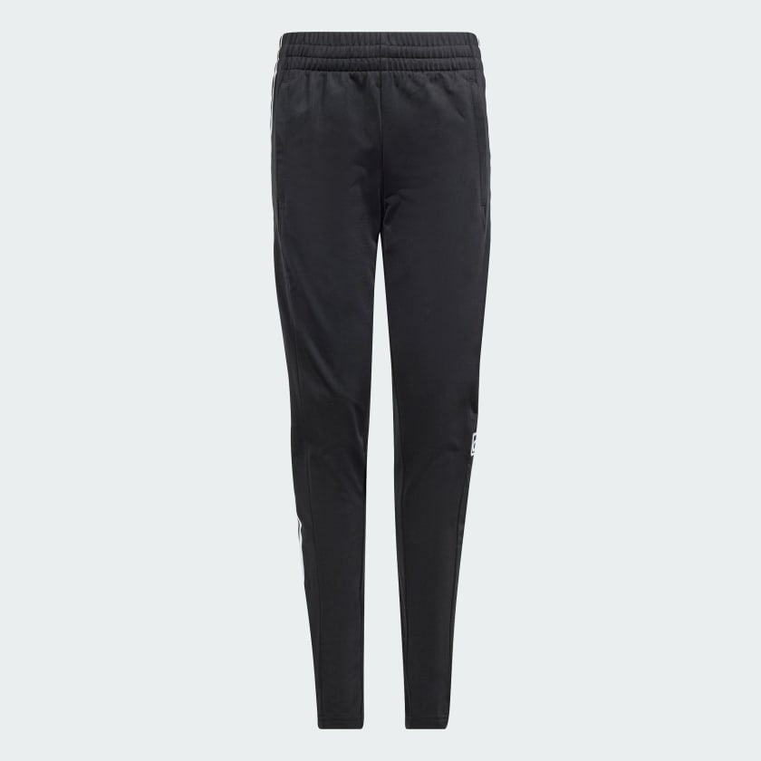 adidas Originals WWC ADIBREAK PANTS - Tracksuit bottoms - black