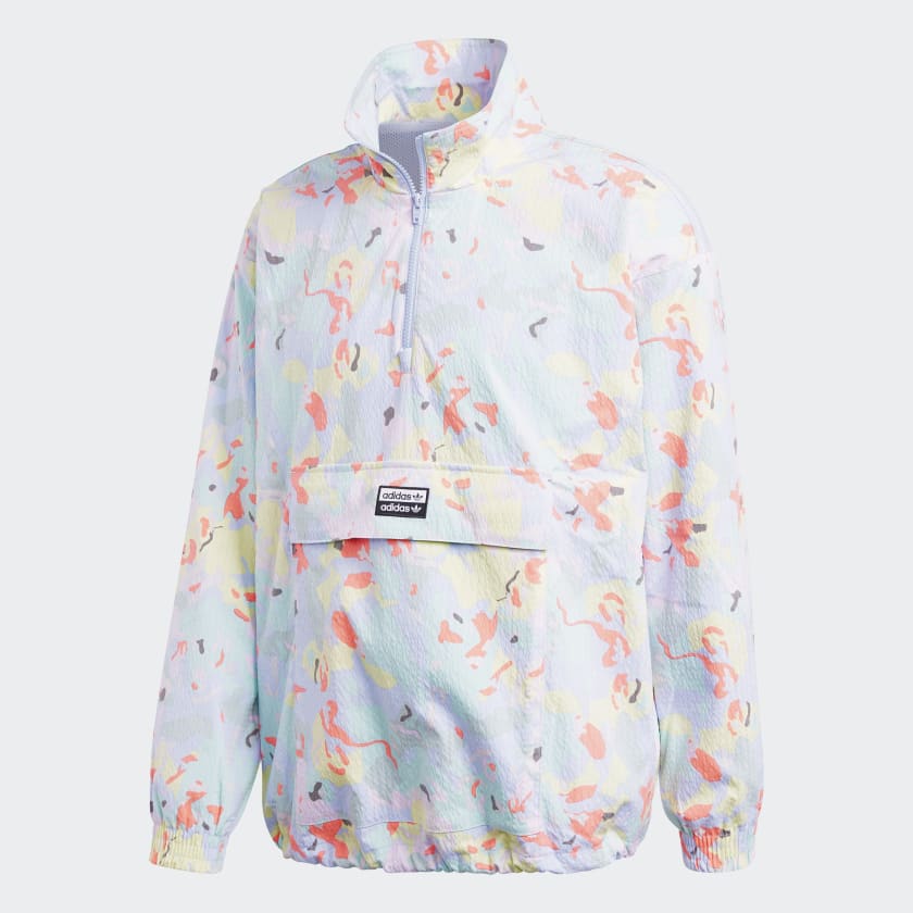 Campera adidas multicolor discount