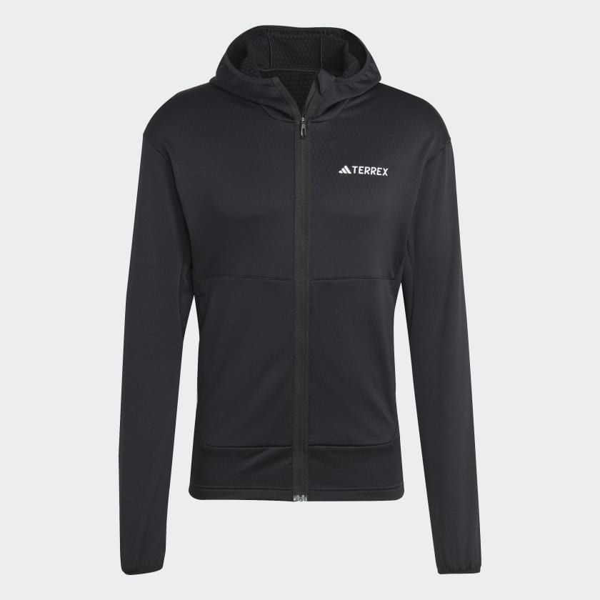 adidas / TERREX Organiser Xperior Fleece / Jersey / L