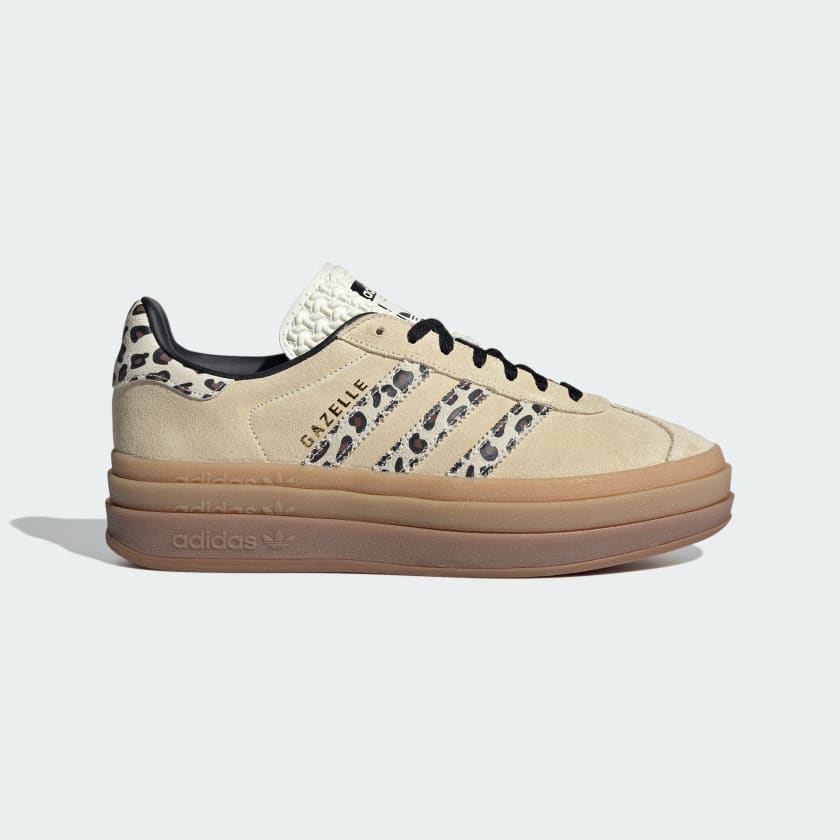 adidas Gazelle Bold Schuh WeiB adidas Deutschland