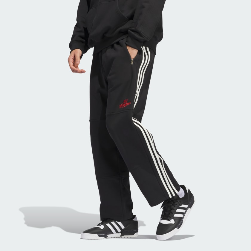 adidas 100 Thieves Pants - Black | Free Shipping with adiClub 