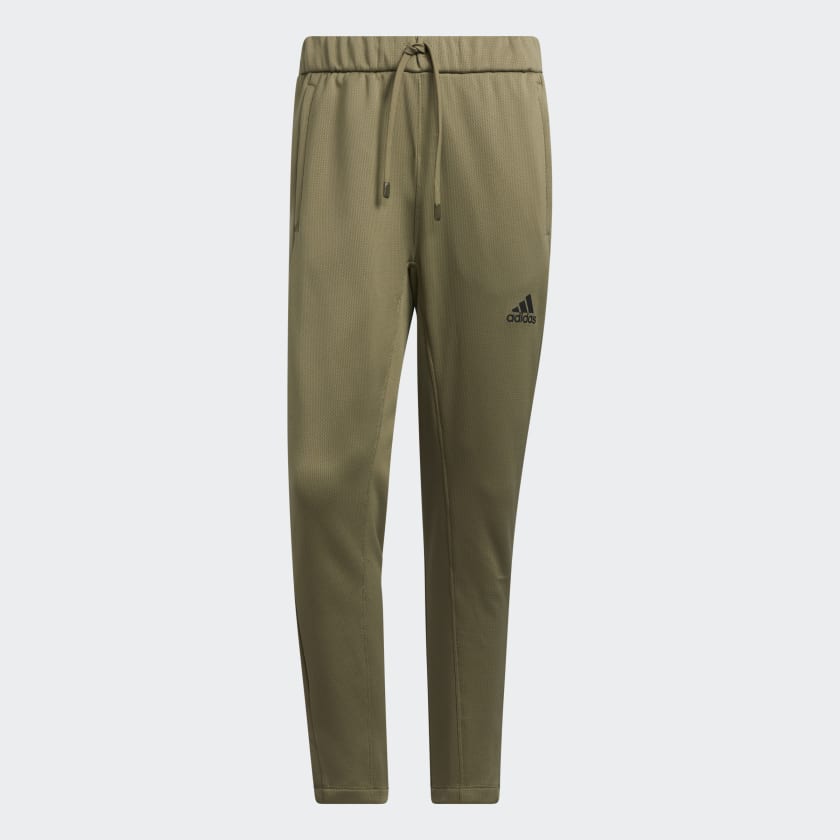 adidas Aeromotion Pants - Blue, Men's Training