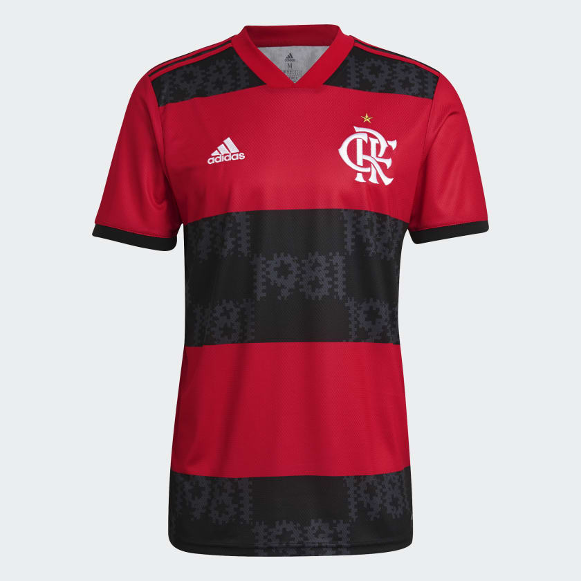 Flamengo football shirt best sale