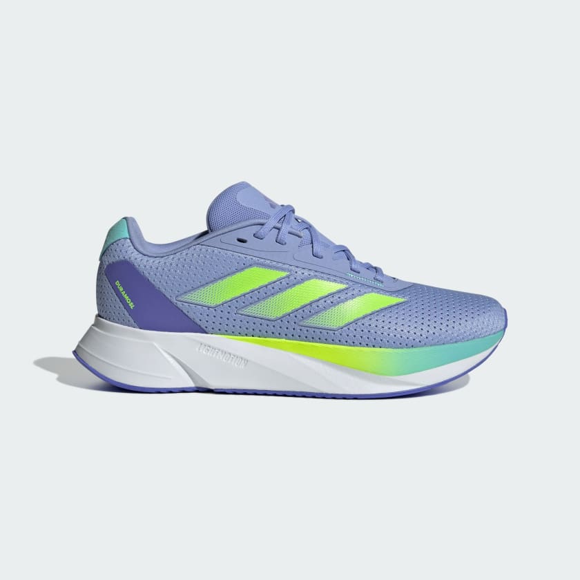 Adidas womens duramo 9 running shoes hot sale