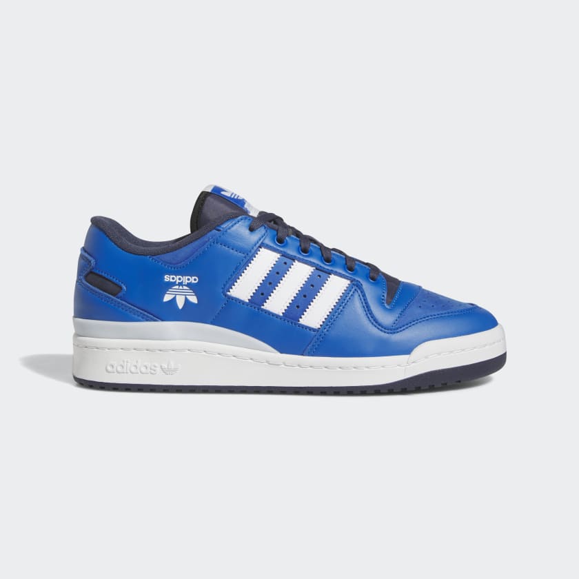 Adidas slip on azul shop